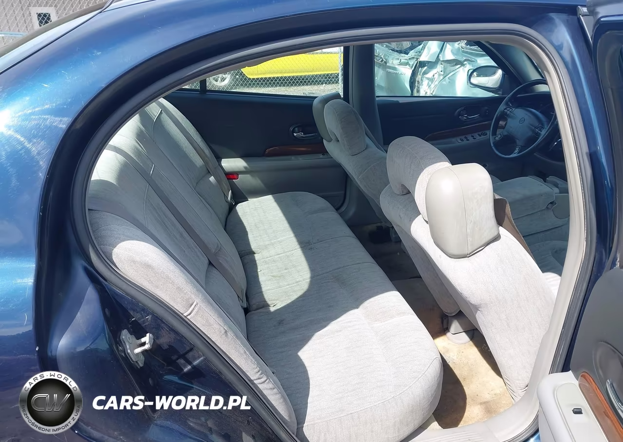 2005 Buick Lesabre Custom VIN:1G4HP52K95U200932 - 8