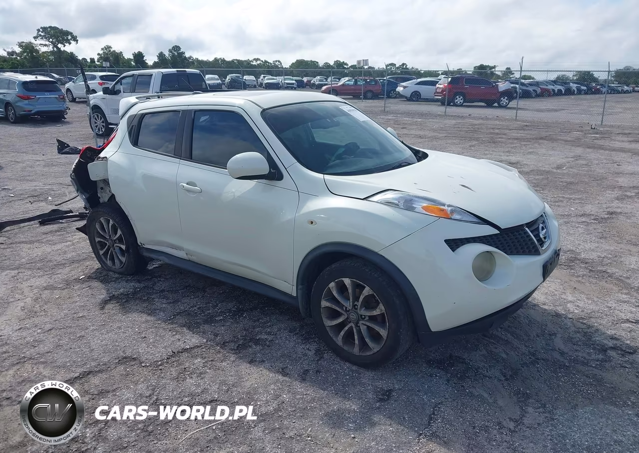 2011 Nissan Juke Sv