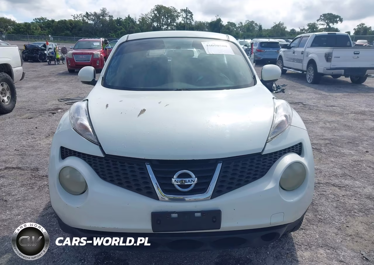 2011 Nissan Juke Sv VIN:JN8AF5MR9BT011108 - 12