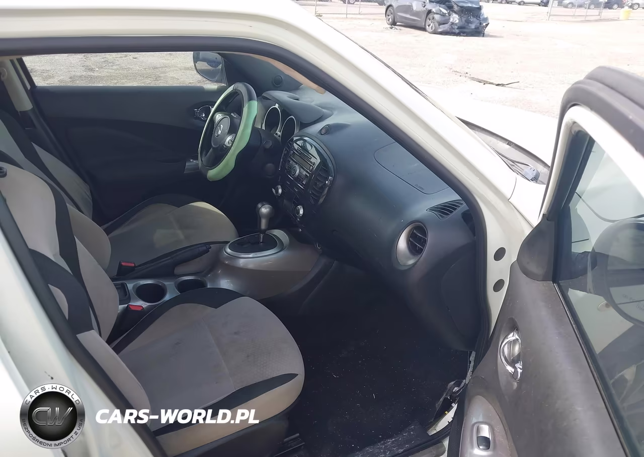 2011 Nissan Juke Sv VIN:JN8AF5MR9BT011108 - 5
