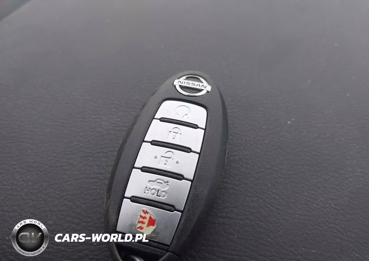 2017 Nissan Maxima 3.5 Sr VIN:1N4AA6APXHC415939 - 11