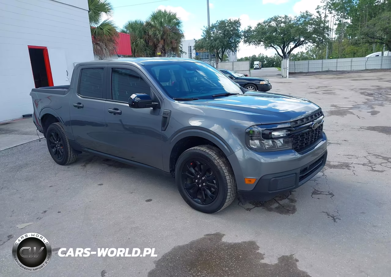 2024 Ford Maverick Xlt – zdjęcie 1 z 17