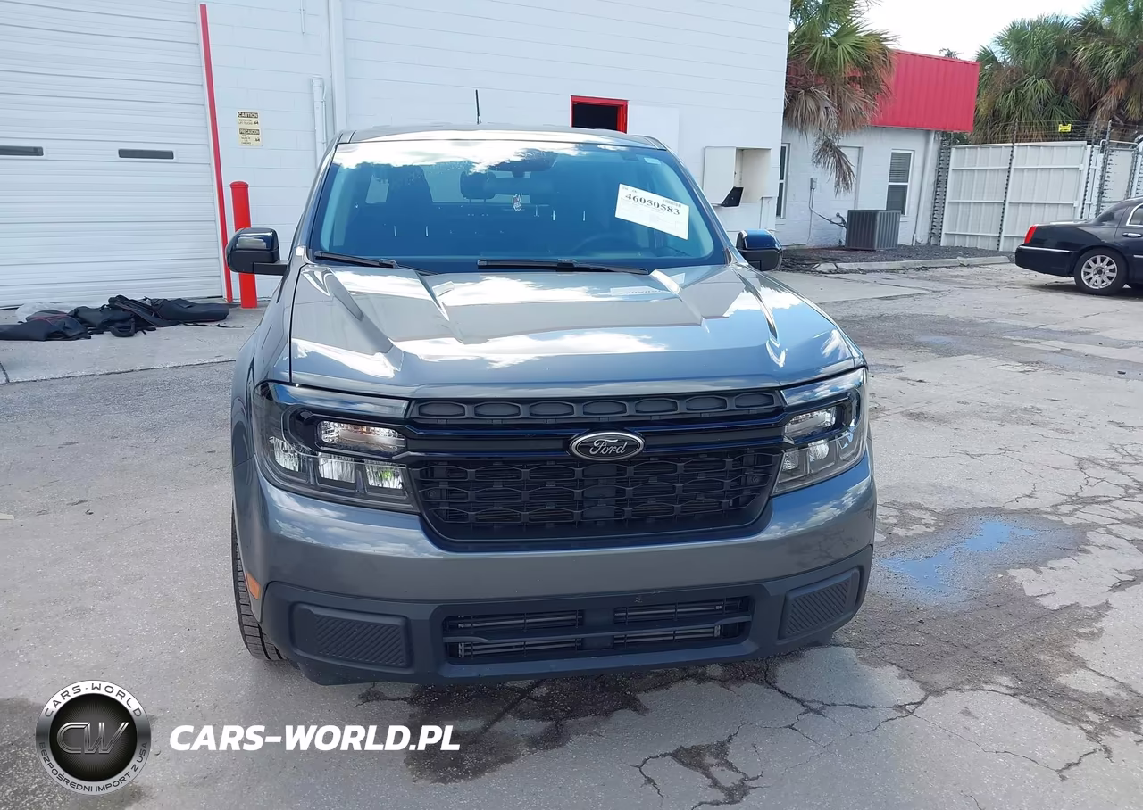 2024 Ford Maverick Xlt VIN:3FTTW8H9XRRA99727 - 13