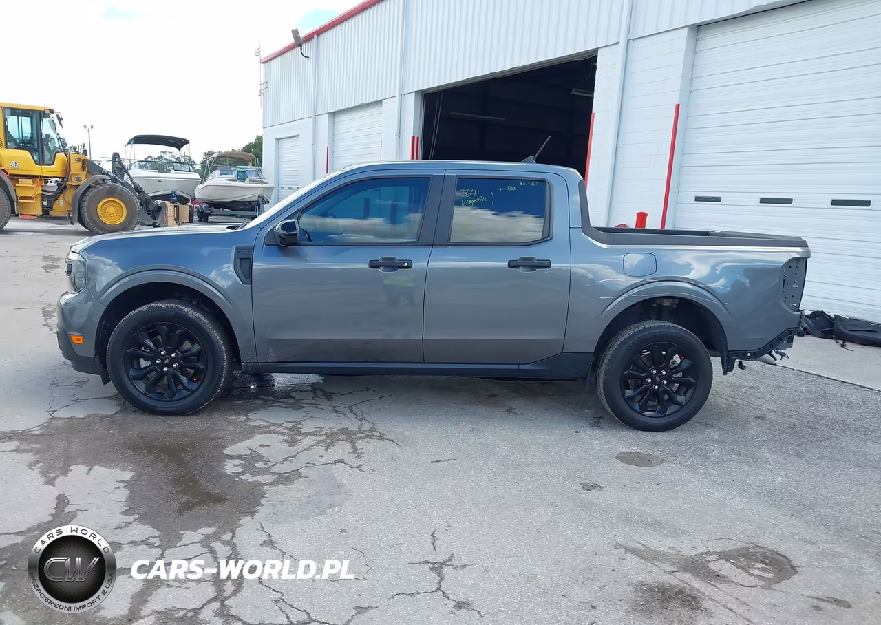 2024 Ford Maverick Xlt VIN:3FTTW8H9XRRA99727 - 15