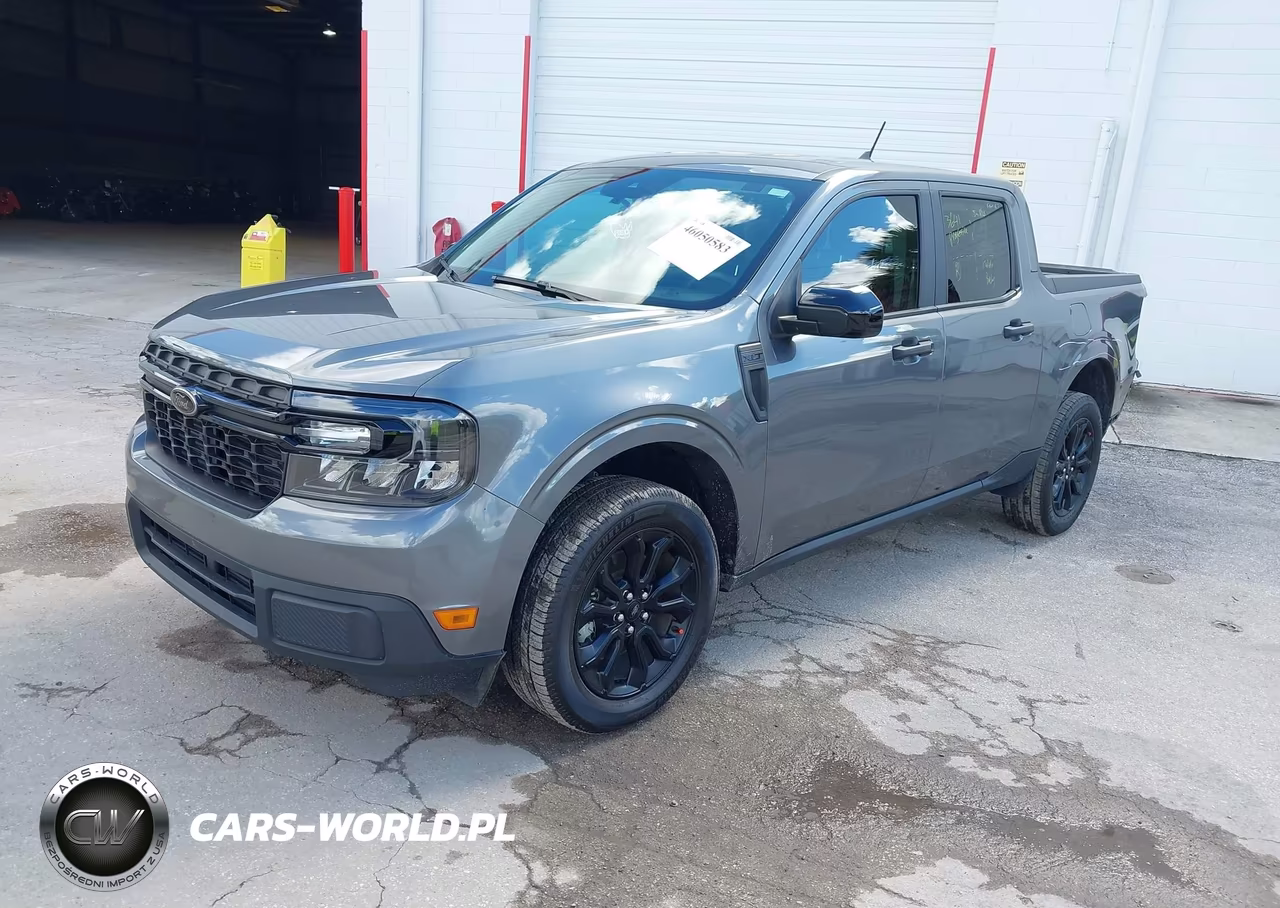 2024 Ford Maverick Xlt VIN:3FTTW8H9XRRA99727 - 2