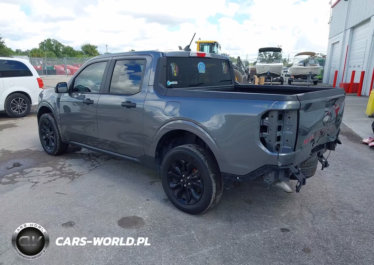 2024 Ford Maverick Xlt VIN:3FTTW8H9XRRA99727 - 3