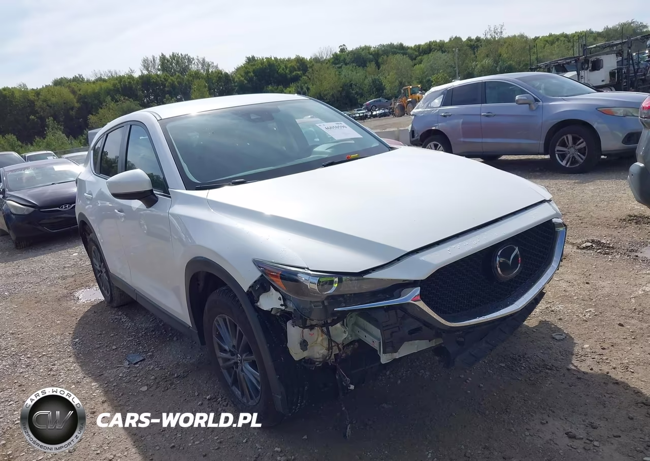 2019 Mazda Cx-5 Touring – zdjęcie 1 z 16