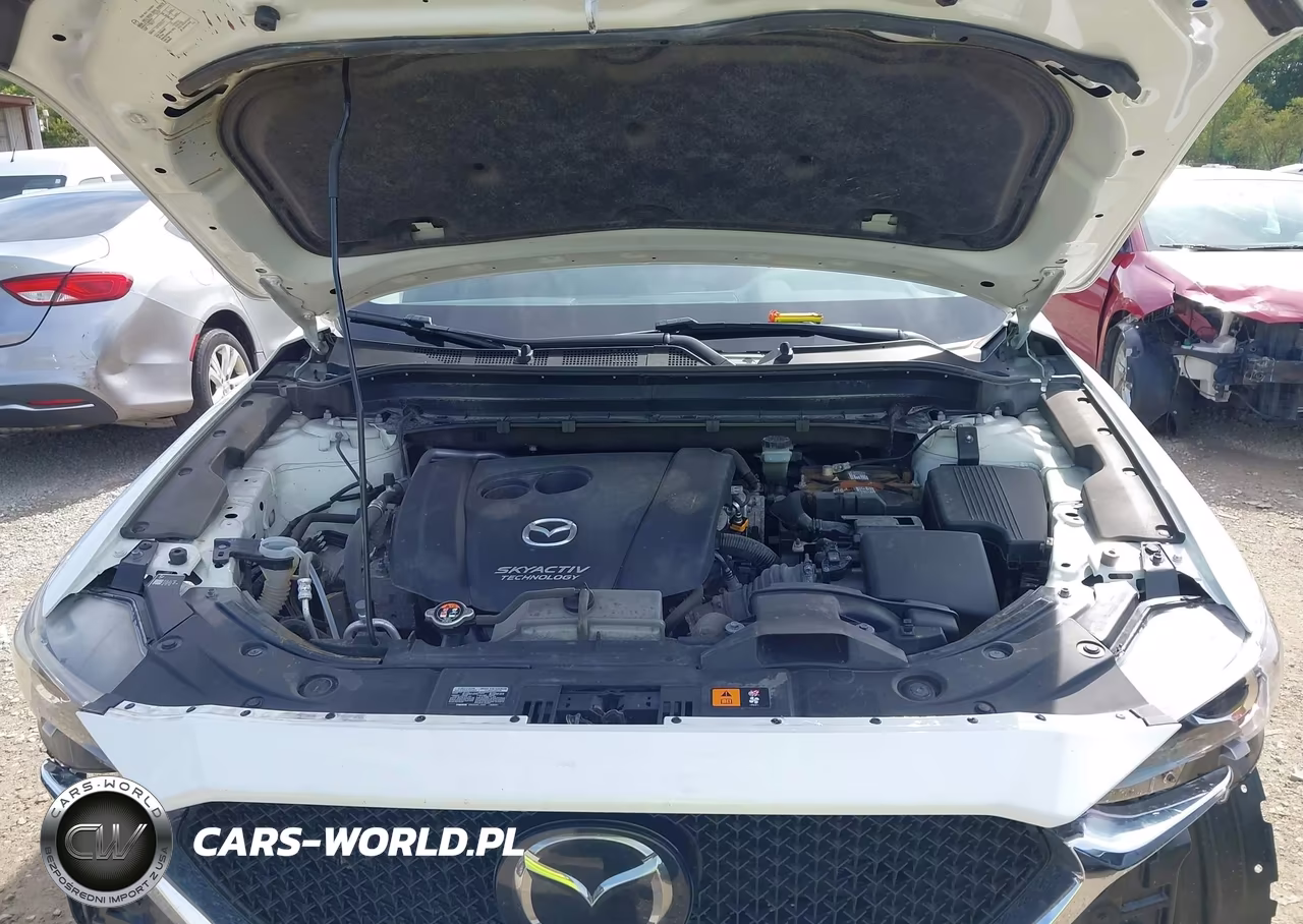 2019 Mazda Cx-5 Touring VIN:JM3KFACM1K1547150 - 10
