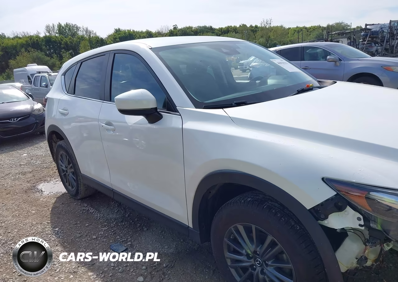 2019 Mazda Cx-5 Touring VIN:JM3KFACM1K1547150 - 13