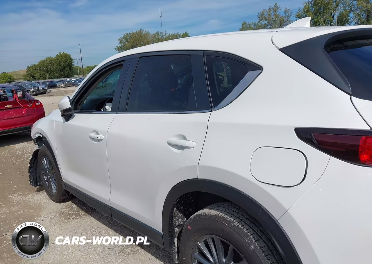 2019 Mazda Cx-5 Touring VIN:JM3KFACM1K1547150 - 14