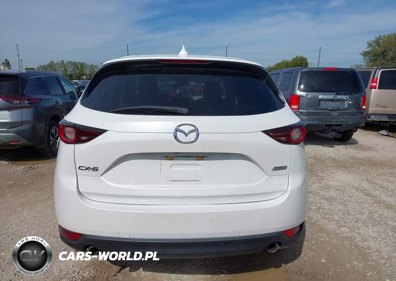 2019 Mazda Cx-5 Touring VIN:JM3KFACM1K1547150 - 16