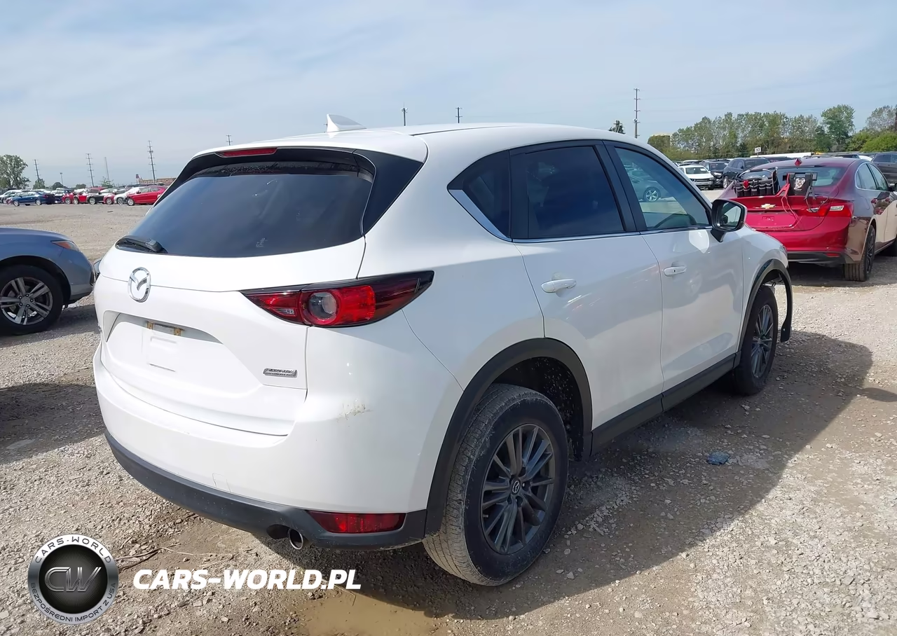 2019 Mazda Cx-5 Touring VIN:JM3KFACM1K1547150 - 4