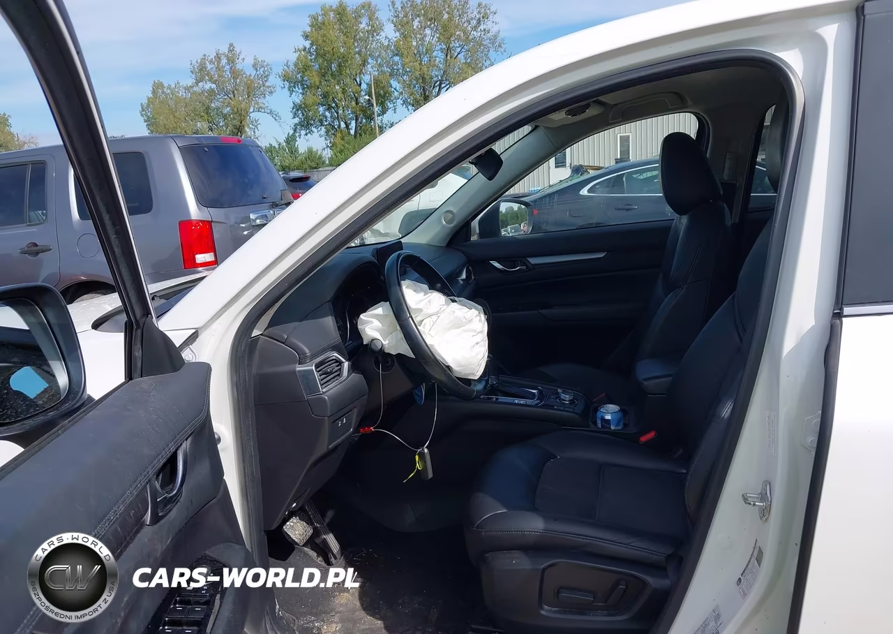 2019 Mazda Cx-5 Touring VIN:JM3KFACM1K1547150 - 5