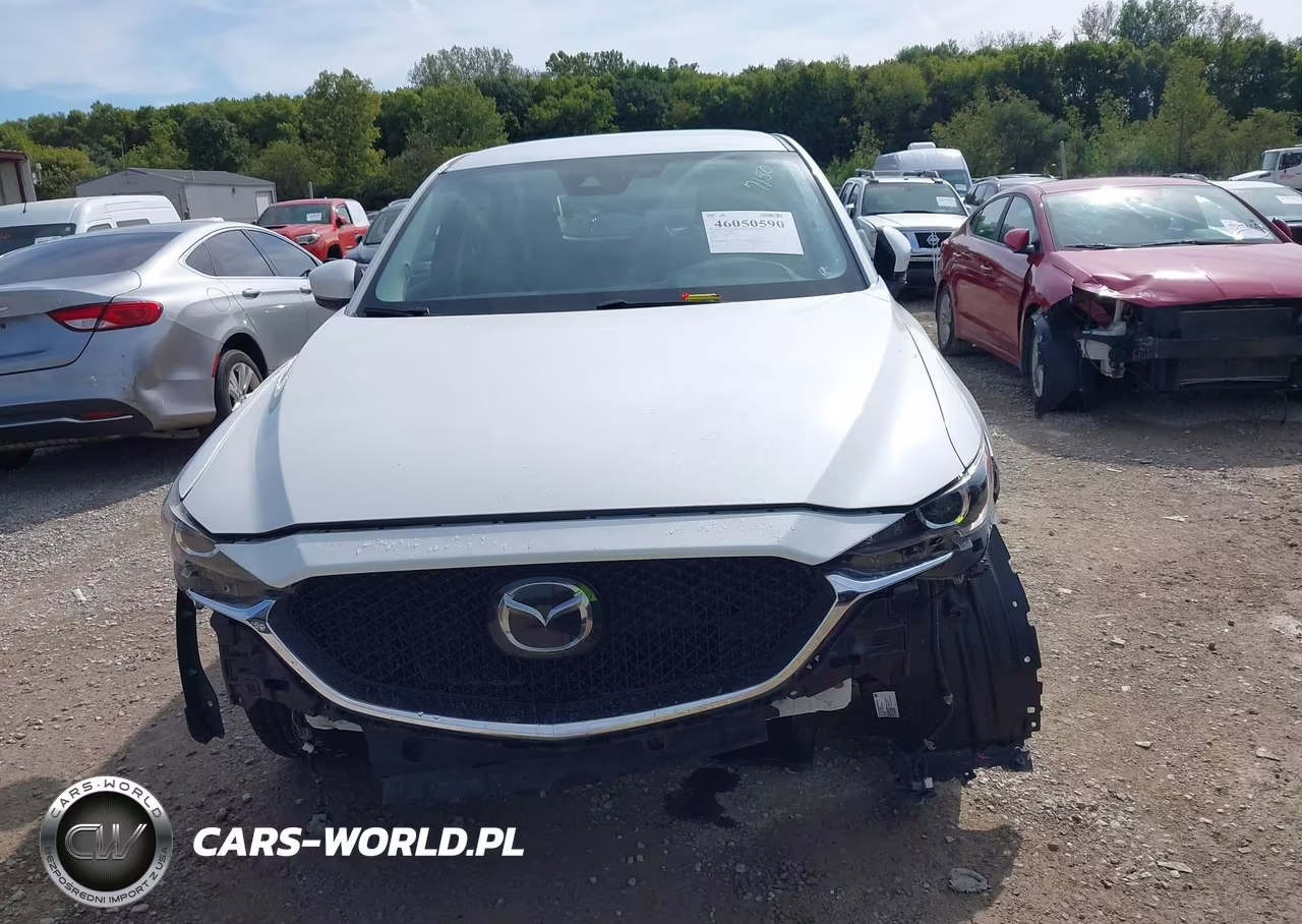 2019 Mazda Cx-5 Touring VIN:JM3KFACM1K1547150 - 6