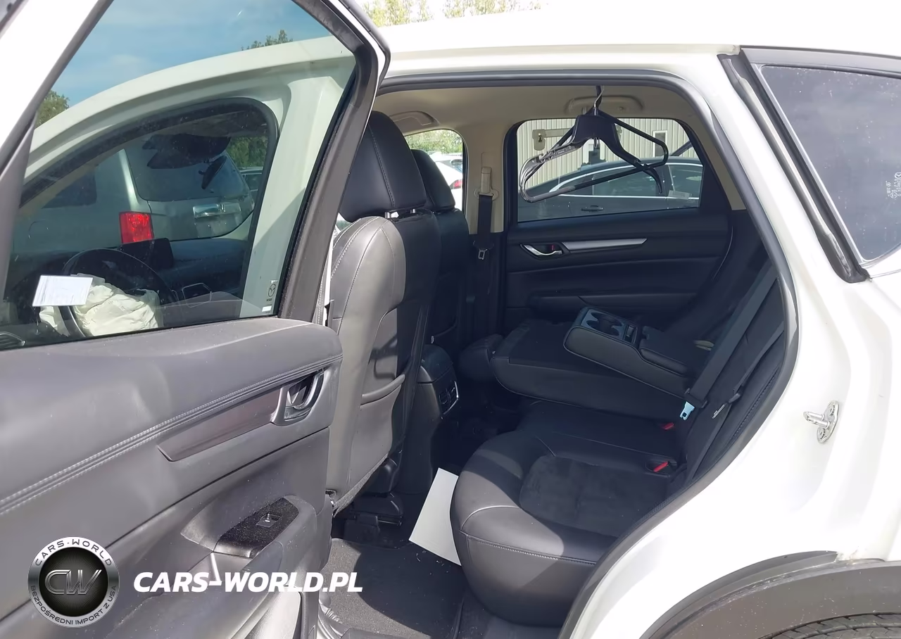 2019 Mazda Cx-5 Touring VIN:JM3KFACM1K1547150 - 8
