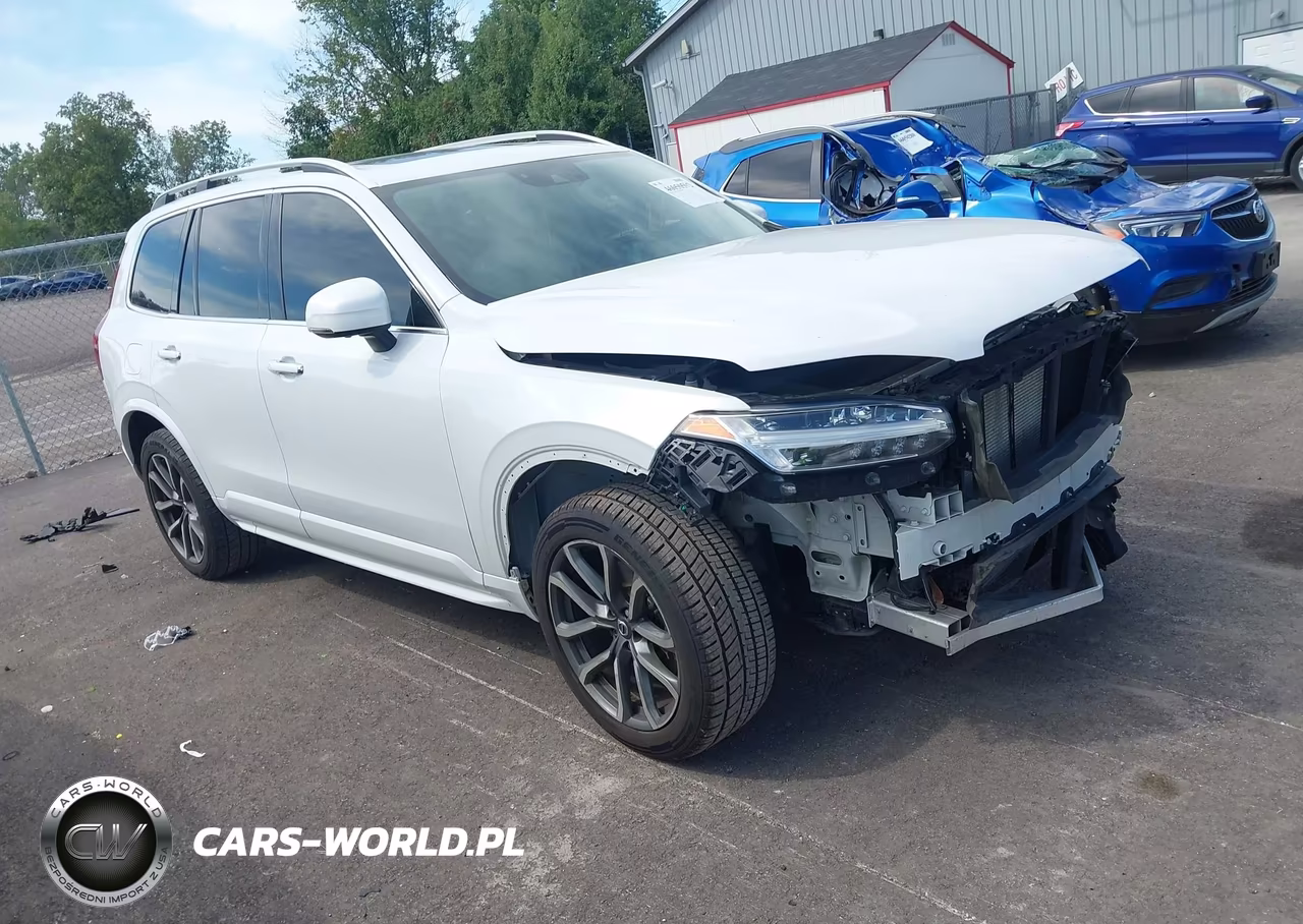 2019 Volvo Xc90 T6 Momentum