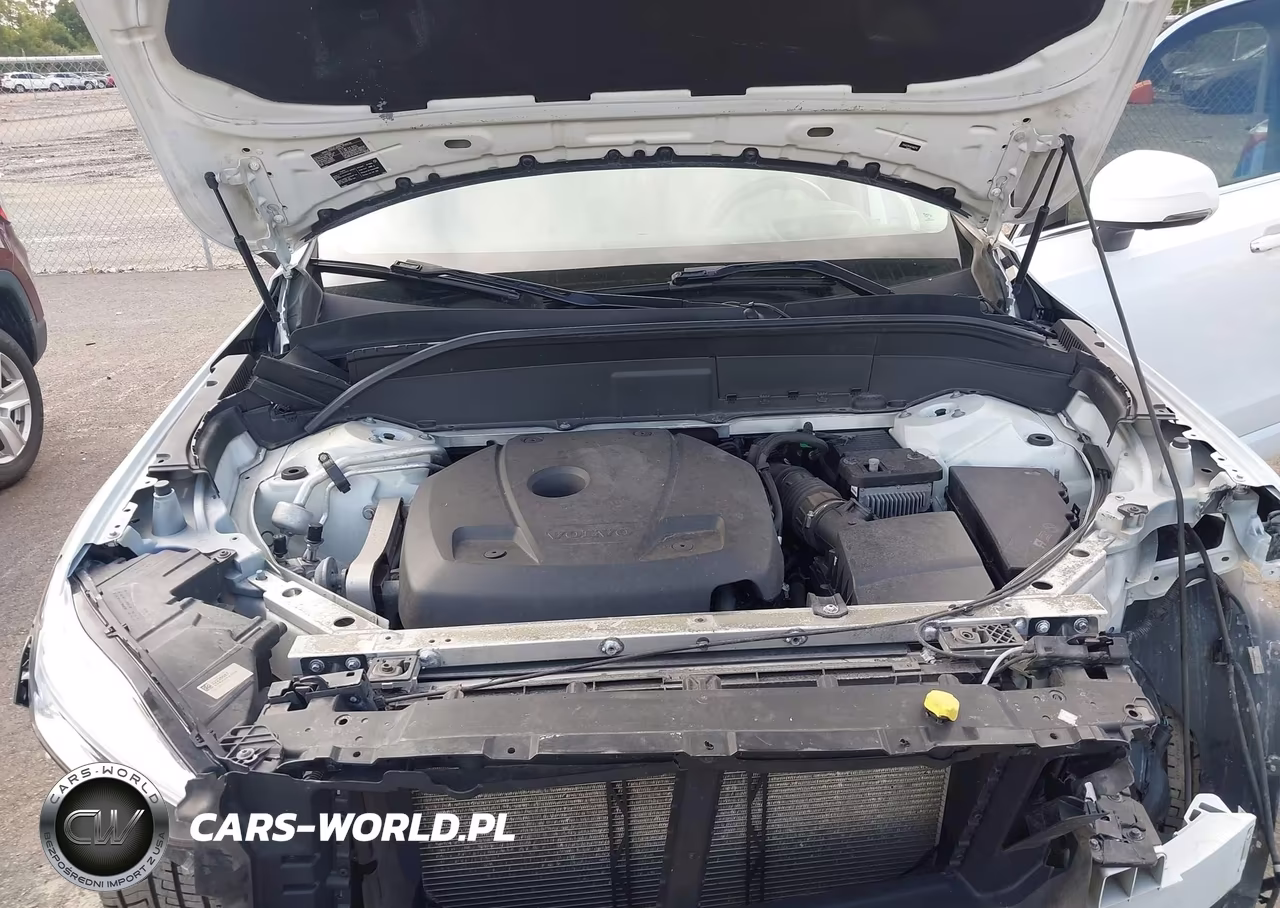 2019 Volvo Xc90 T6 Momentum VIN:YV4A22PKXK1462710 - 10