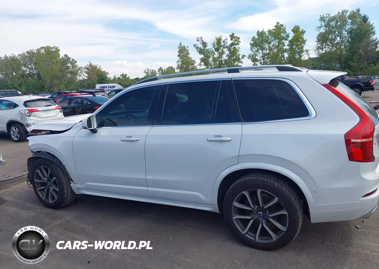 2019 Volvo Xc90 T6 Momentum VIN:YV4A22PKXK1462710 - 15