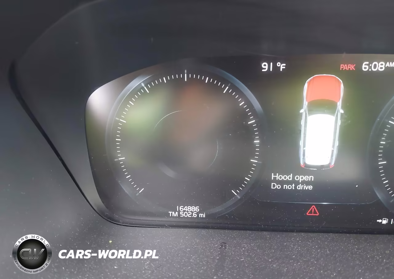 2019 Volvo Xc90 T6 Momentum VIN:YV4A22PKXK1462710 - 16