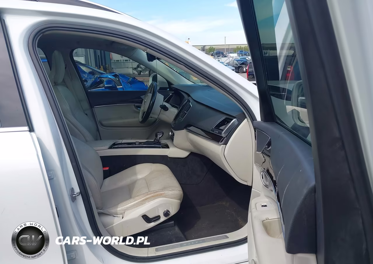 2019 Volvo Xc90 T6 Momentum VIN:YV4A22PKXK1462710 - 5