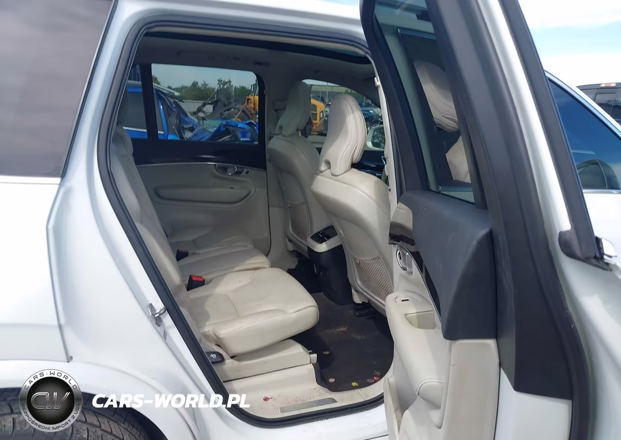 2019 Volvo Xc90 T6 Momentum VIN:YV4A22PKXK1462710 - 8