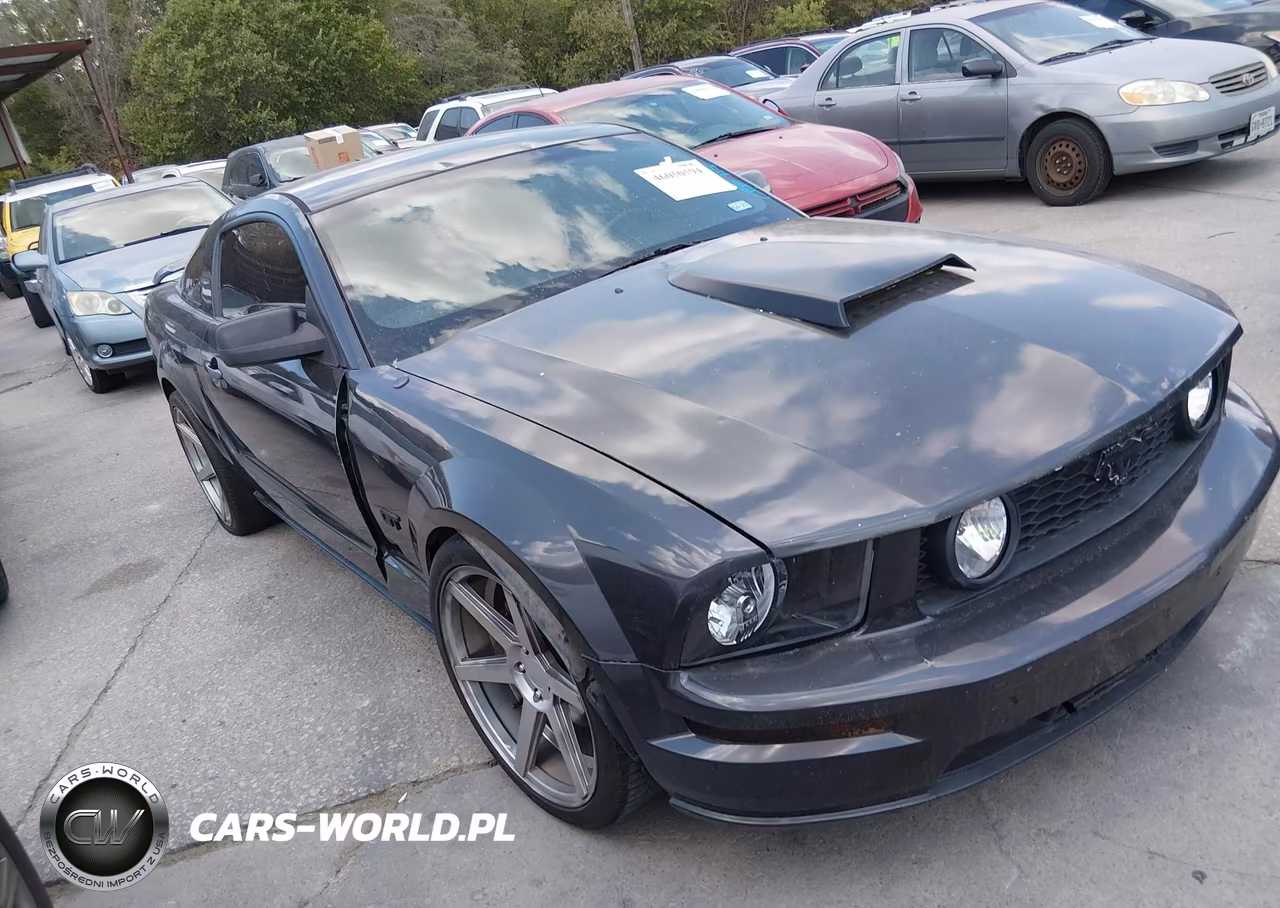 2009 Ford Mustang Gt Premium
