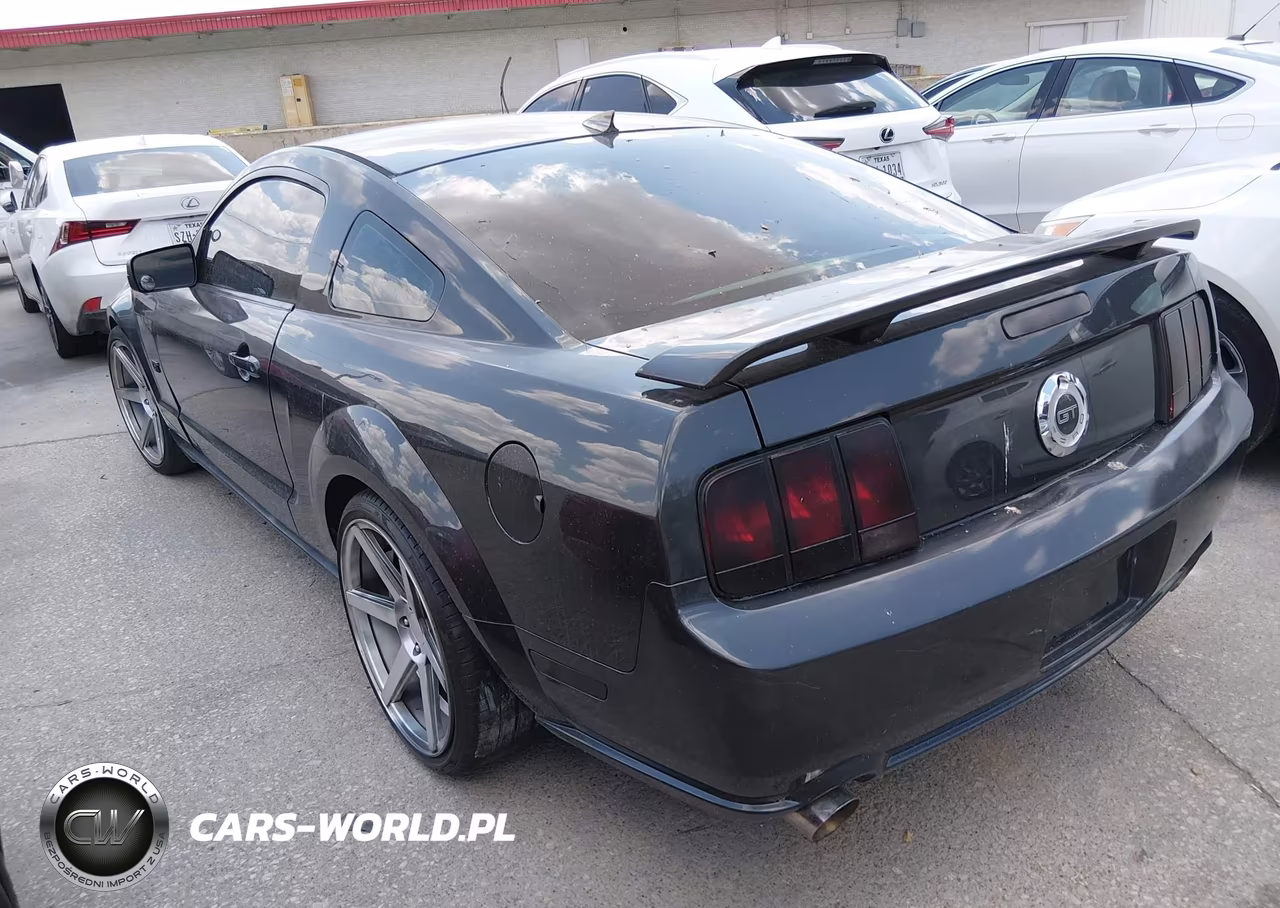 2009 Ford Mustang Gt Premium VIN:1ZVHT82H495120036 - 3