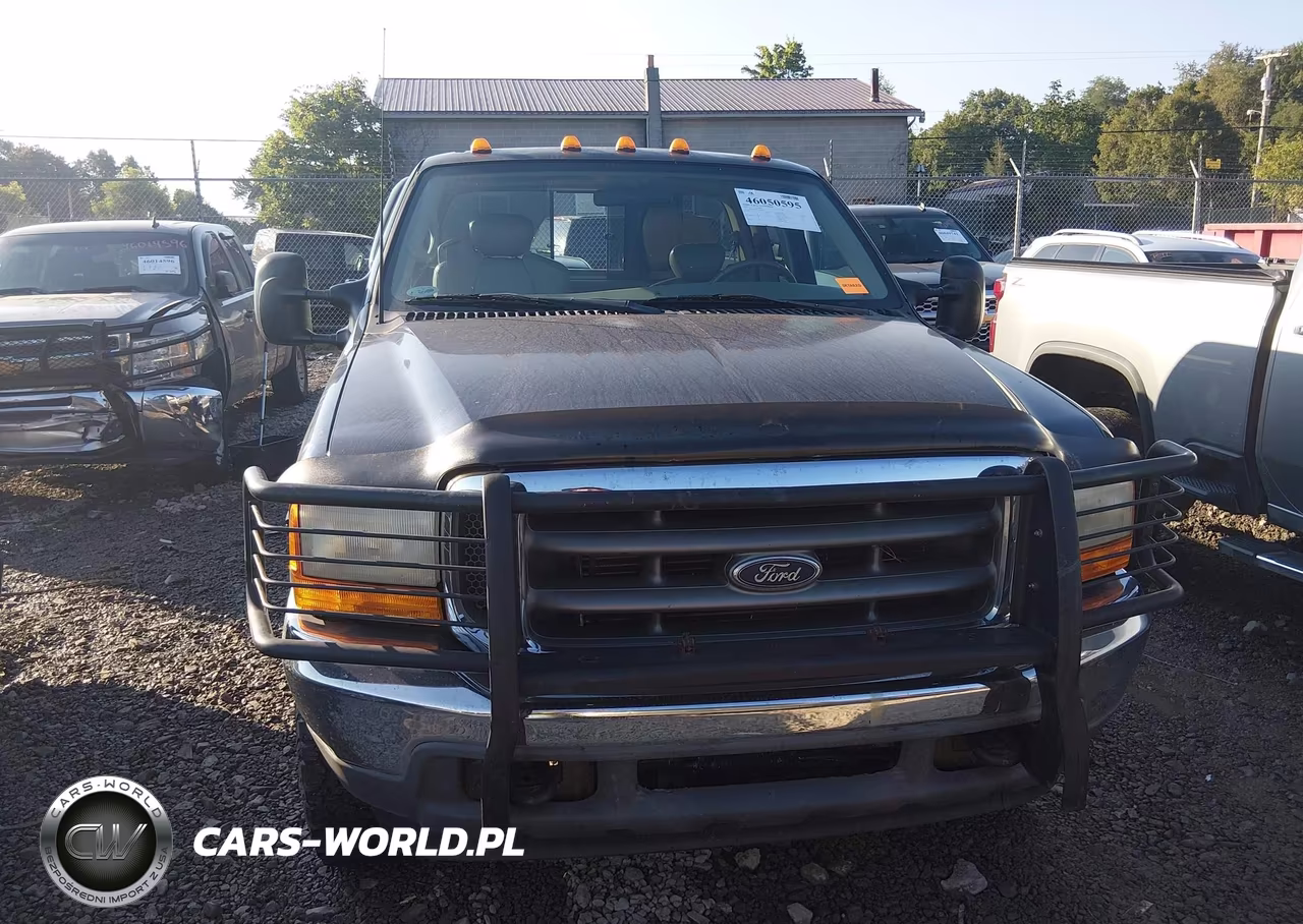 2001 Ford F-250 Lariat-Xl-Xlt VIN:1FTNX21S81EB48835 - 13