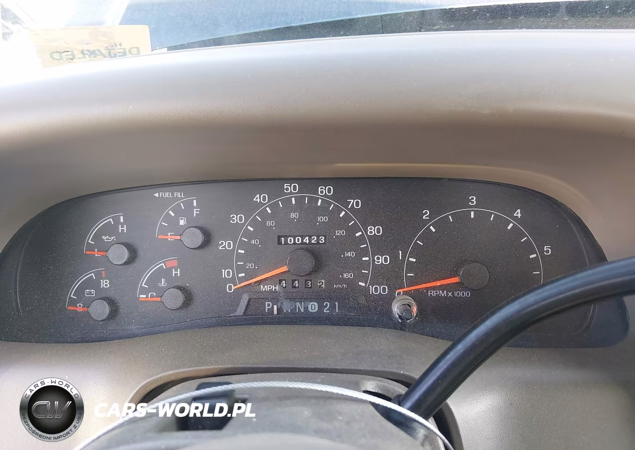 2001 Ford F-250 Lariat-Xl-Xlt VIN:1FTNX21S81EB48835 - 7