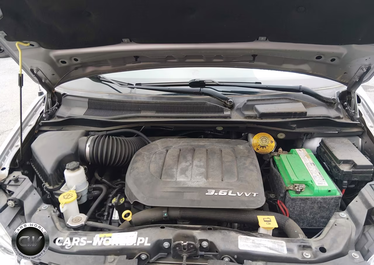 2018 Dodge Grand Caravan Se VIN:2C4RDGBG1JR296636 - 10