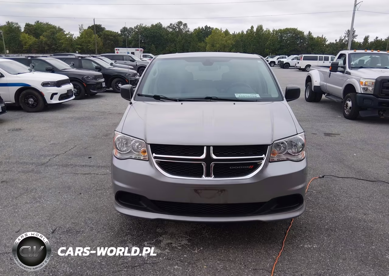 2018 Dodge Grand Caravan Se VIN:2C4RDGBG1JR296636 - 13