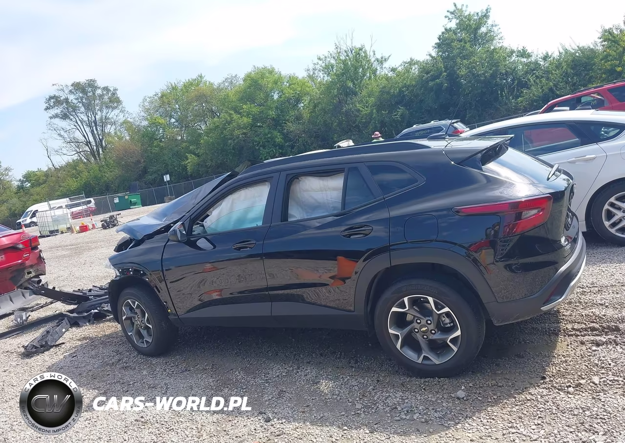 2025 Chevrolet Trax Fwd Lt VIN:KL77LHEP9SC290991 - 15