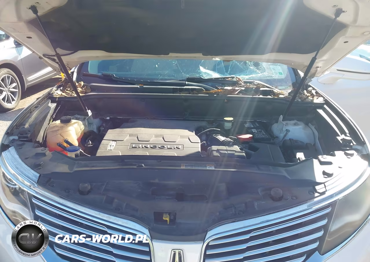 2018 Lincoln Mkx Select VIN:2LMPJ6KR7JBL25187 - 10