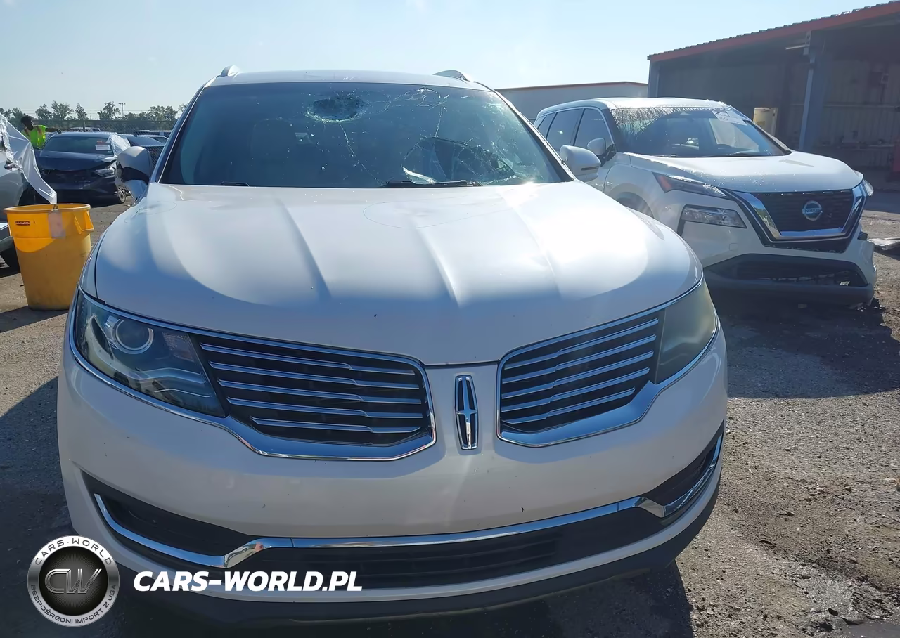 2018 Lincoln Mkx Select VIN:2LMPJ6KR7JBL25187 - 12
