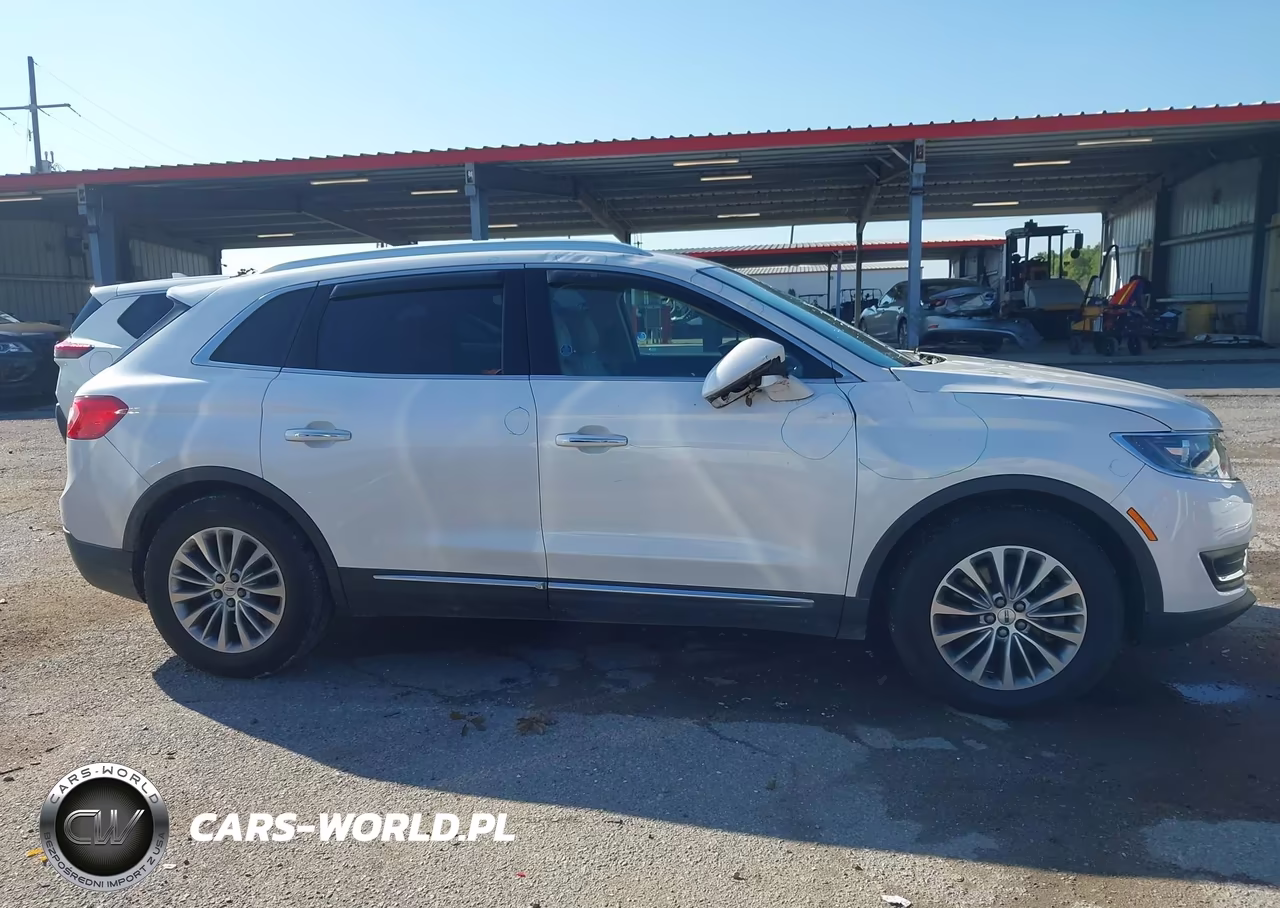 2018 Lincoln Mkx Select VIN:2LMPJ6KR7JBL25187 - 13