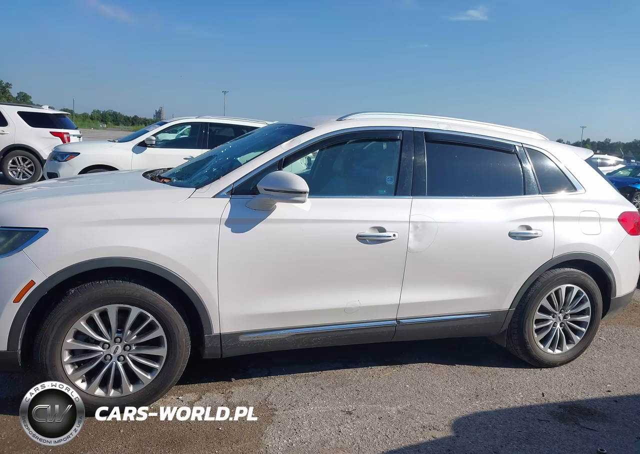 2018 Lincoln Mkx Select VIN:2LMPJ6KR7JBL25187 - 14