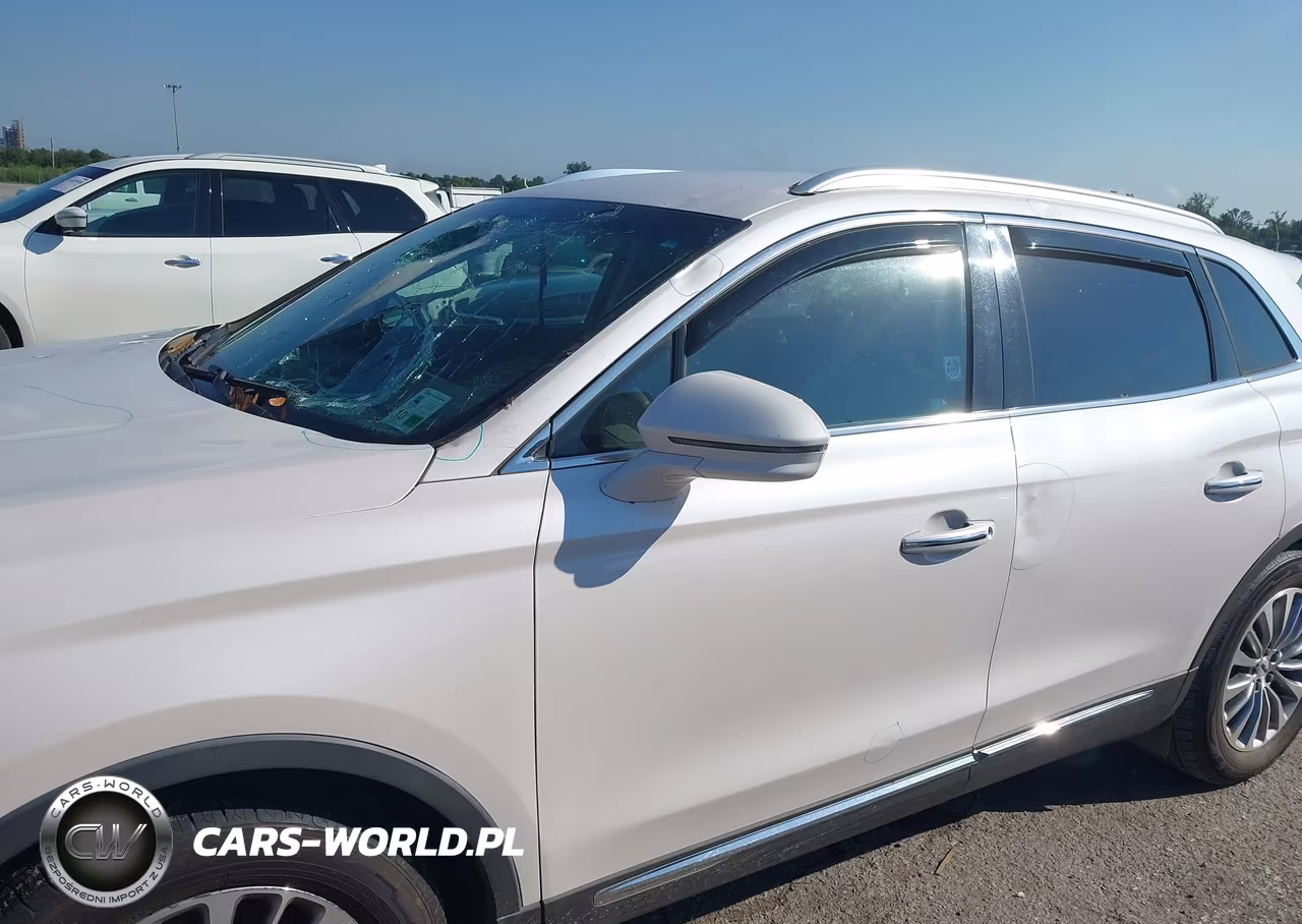 2018 Lincoln Mkx Select VIN:2LMPJ6KR7JBL25187 - 6