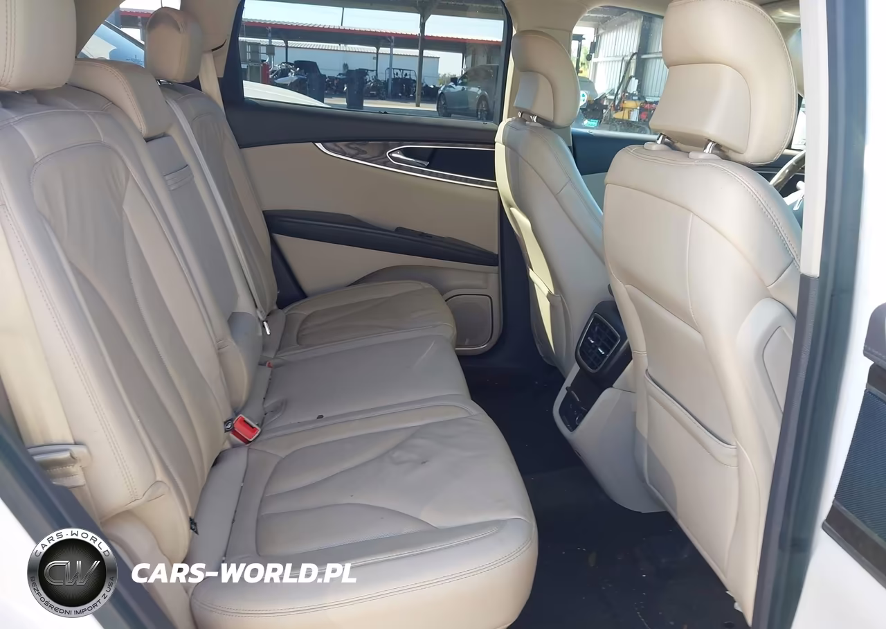 2018 Lincoln Mkx Select VIN:2LMPJ6KR7JBL25187 - 8