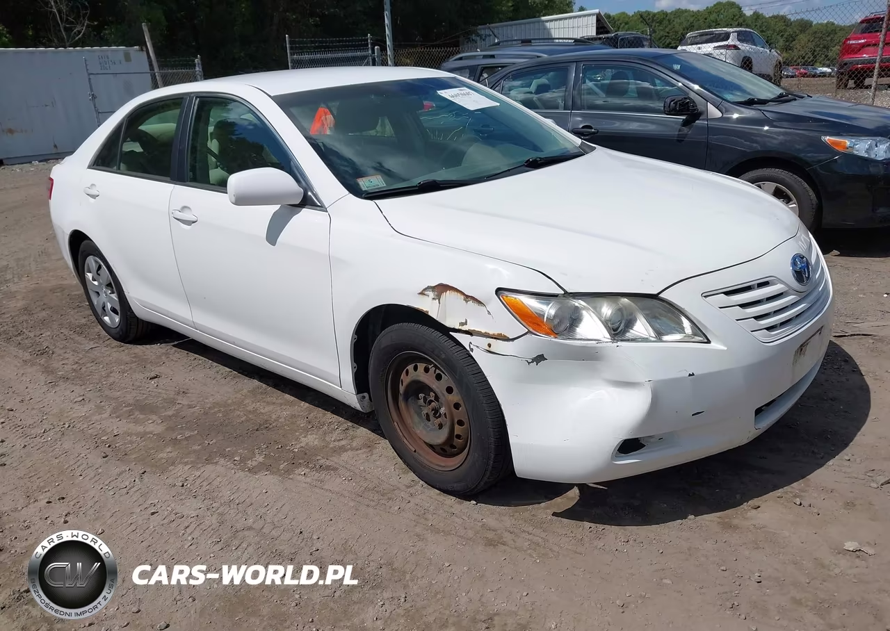 2009 Toyota Camry – zdjęcie 1 z 11