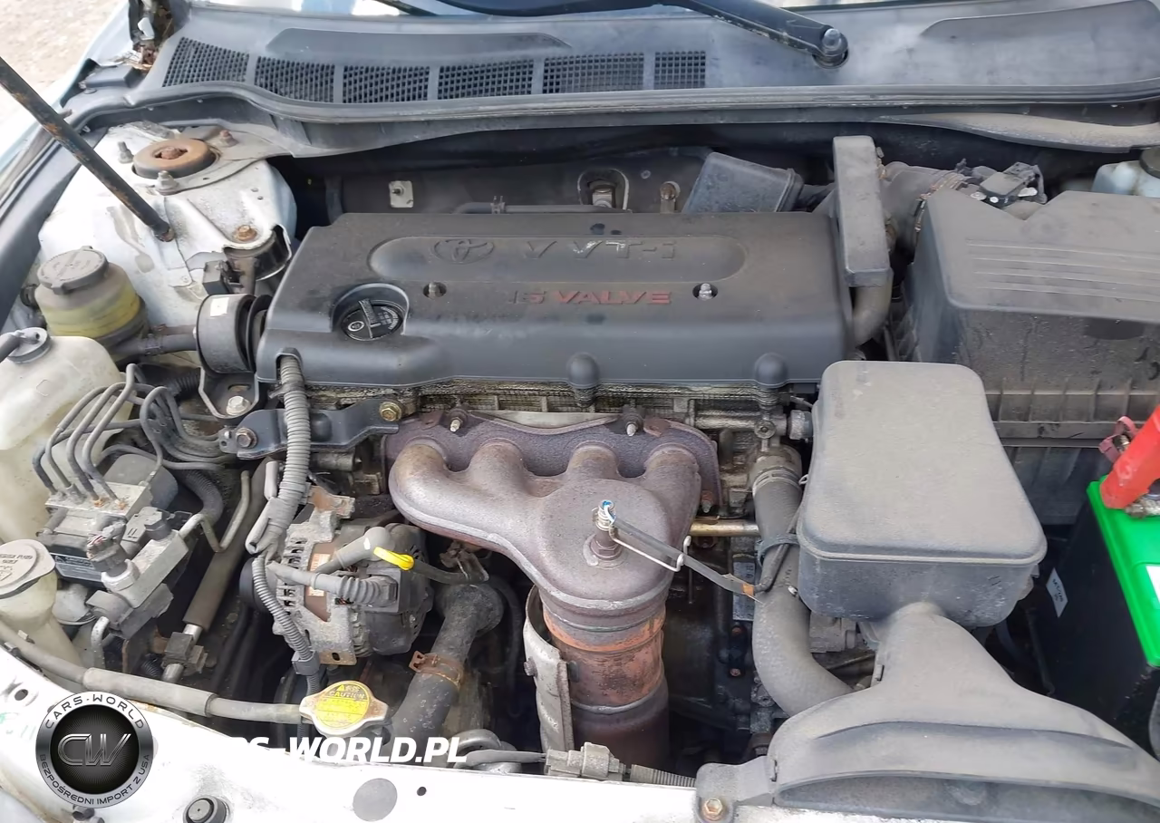 2009 Toyota Camry VIN:4T4BE46K59R073821 - 10