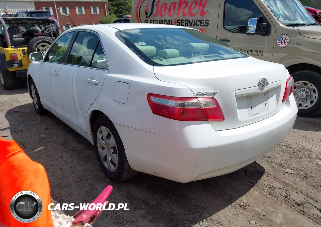 2009 Toyota Camry VIN:4T4BE46K59R073821 - 3