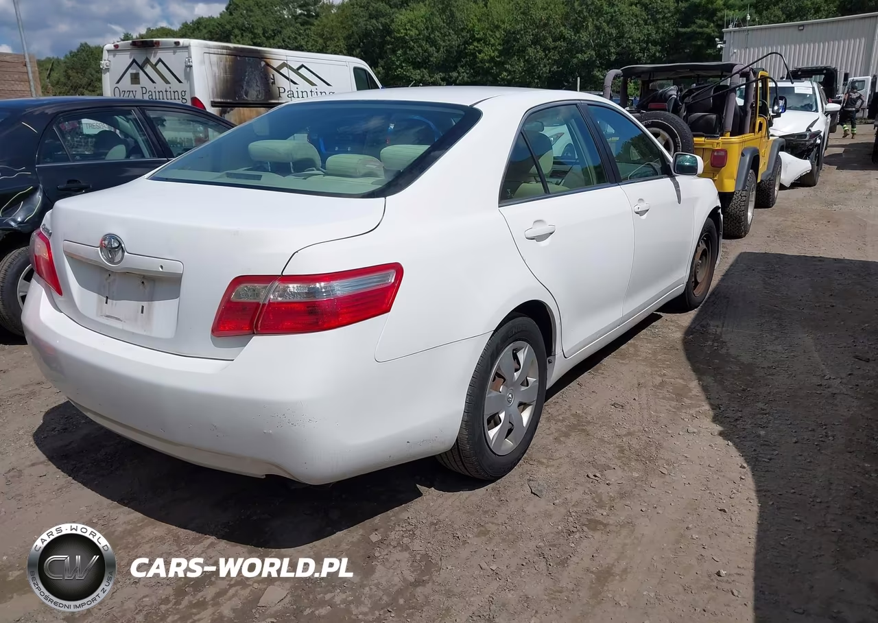 2009 Toyota Camry VIN:4T4BE46K59R073821 - 4