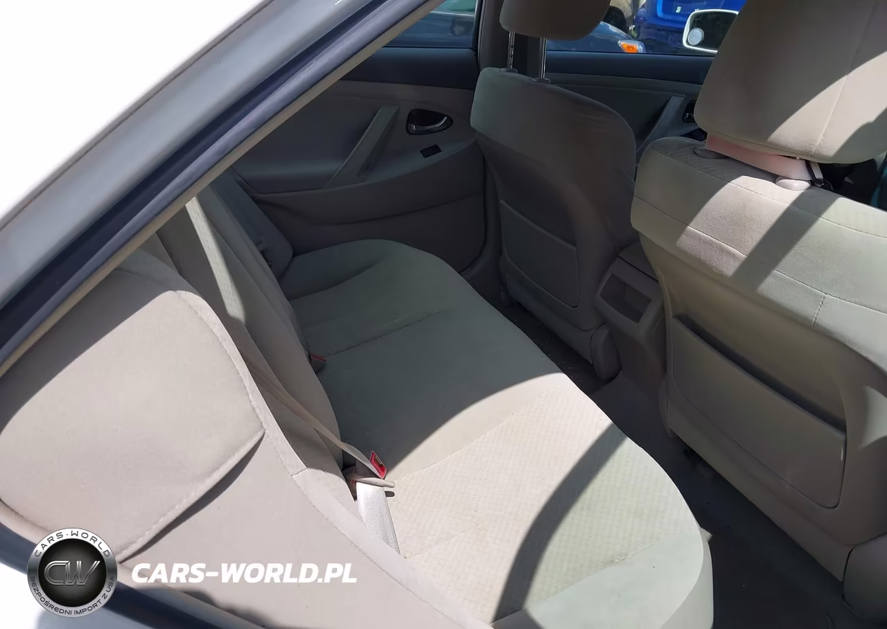 2009 Toyota Camry VIN:4T4BE46K59R073821 - 8