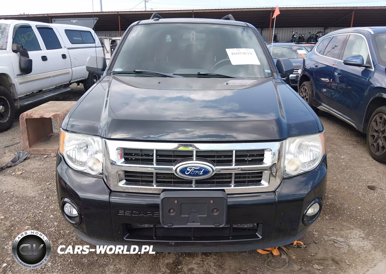 2010 Ford Escape Xlt VIN:1FMCU0D71AKC29054 - 12