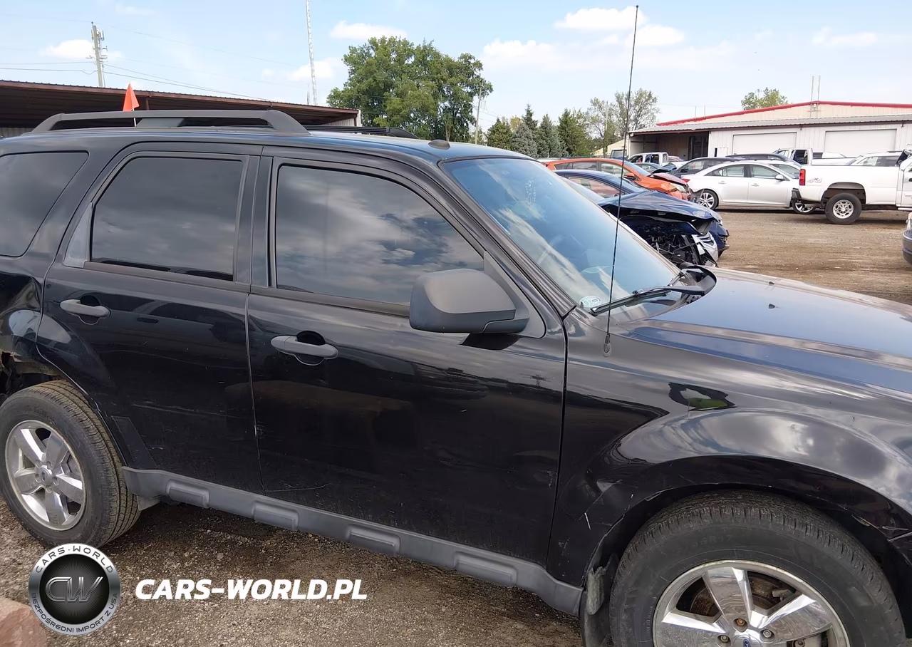 2010 Ford Escape Xlt VIN:1FMCU0D71AKC29054 - 13