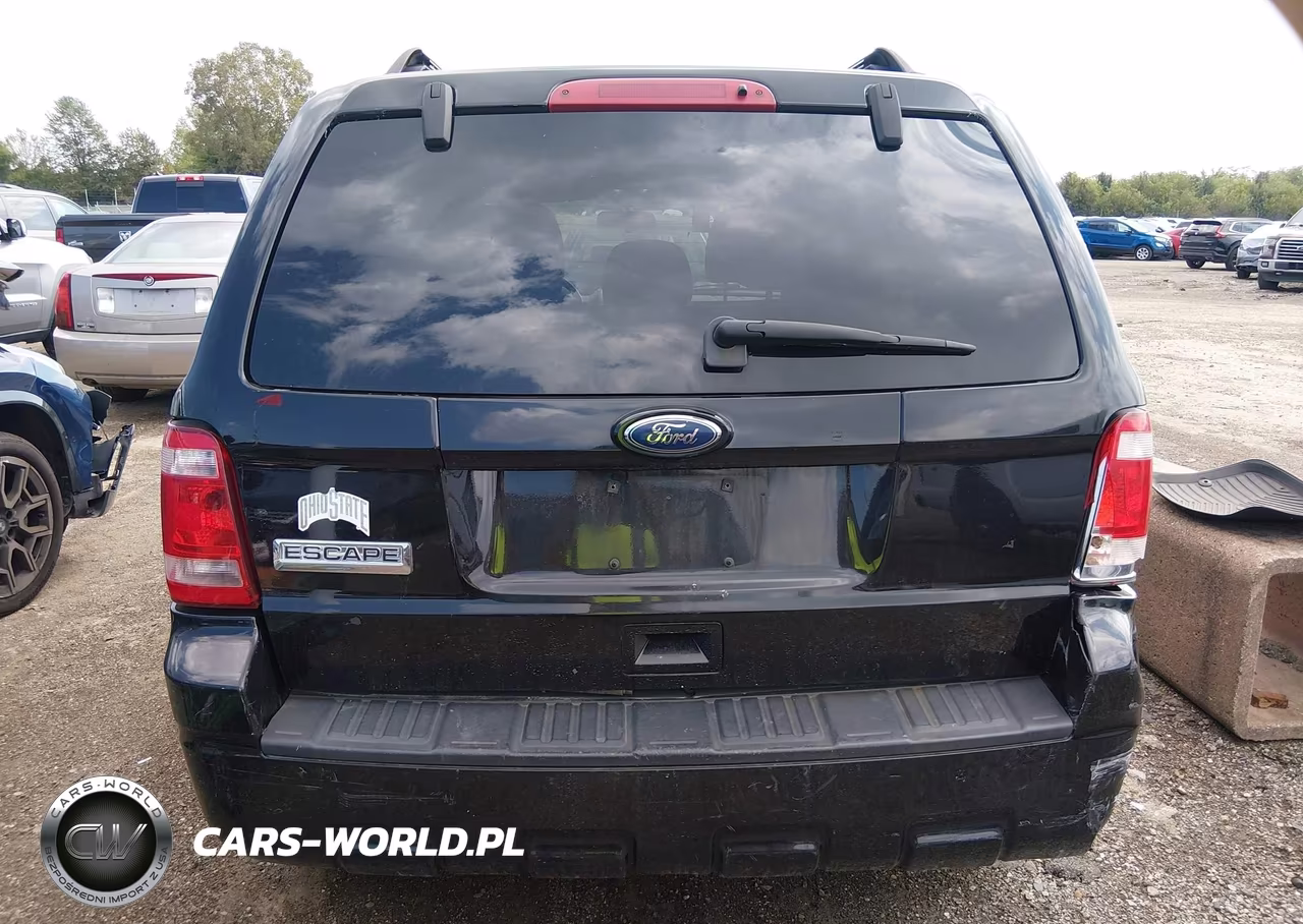 2010 Ford Escape Xlt VIN:1FMCU0D71AKC29054 - 16