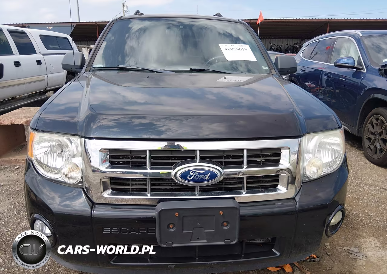 2010 Ford Escape Xlt VIN:1FMCU0D71AKC29054 - 6