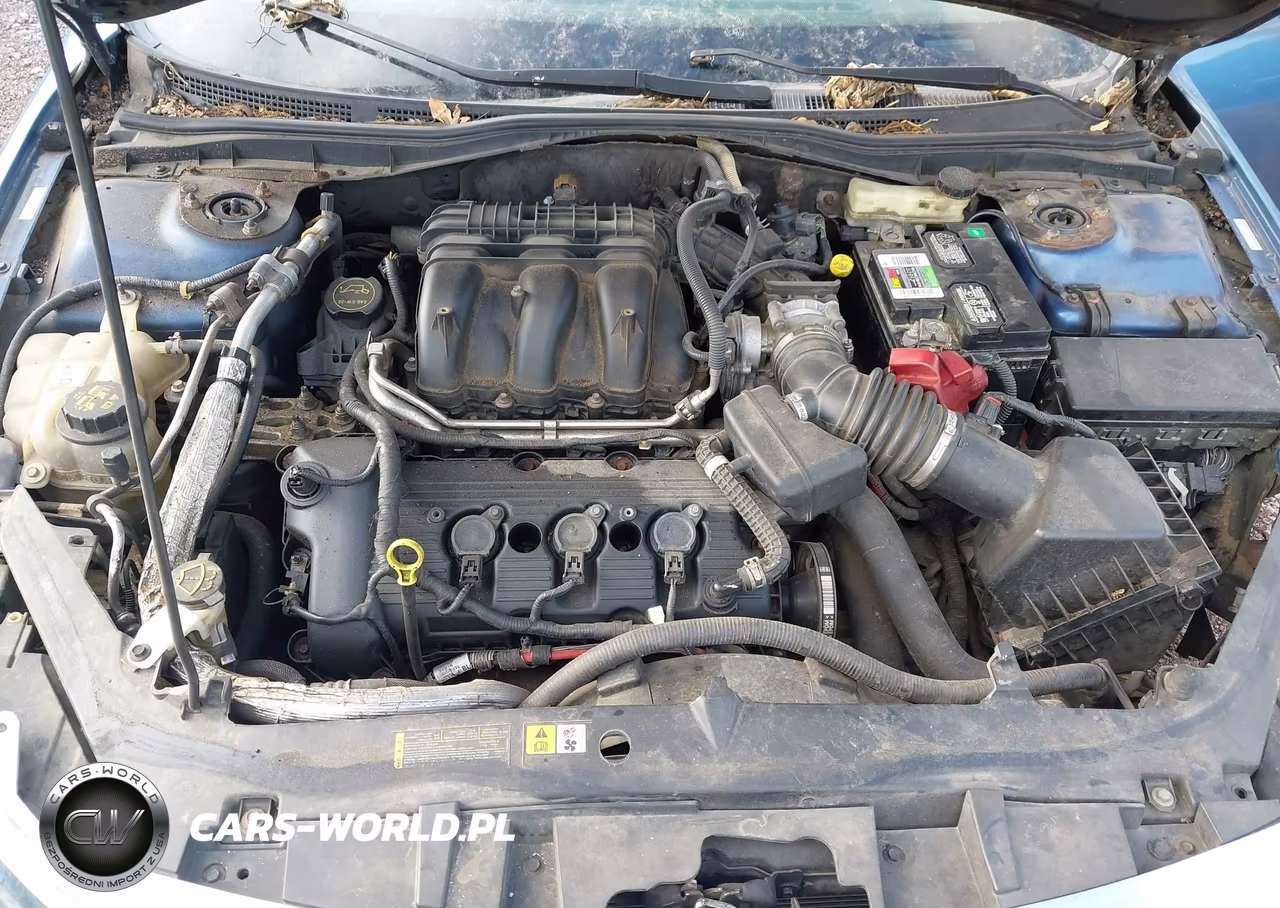 2010 Ford Fusion Sel VIN:3FAHP0JG2AR313892 - 10
