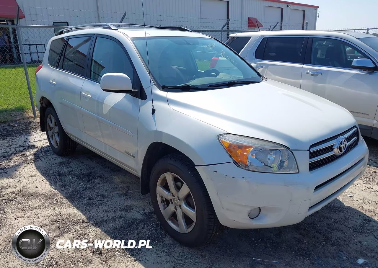 2007 Toyota Rav4 Limited