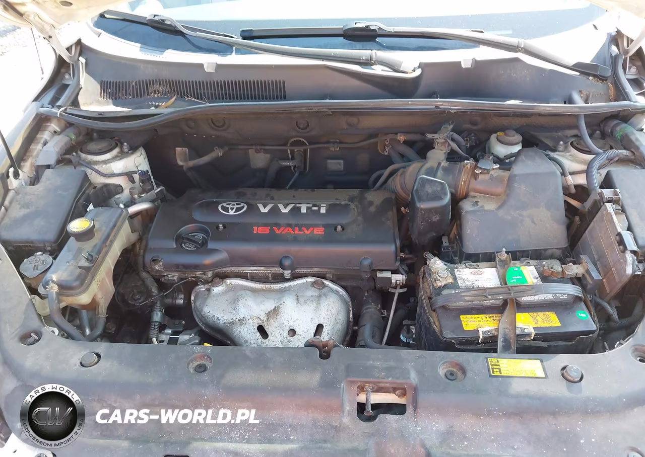 2007 Toyota Rav4 Limited VIN:JTMBD31V075092958 - 10